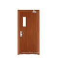 Puertas de madera con clasificación de madera personalizada de madera personalizada FD30 de estilo FD30 para residenciales para residenciales para residenciales